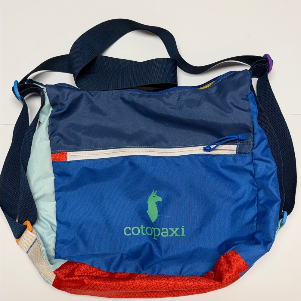 Cotopaxi Multicolor Men's Messenger Bag
